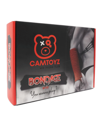 kit «Bondage Gift Set – Camtoyz»