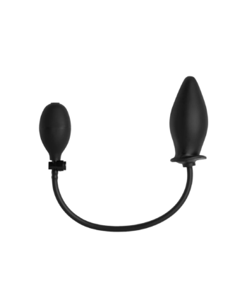 Plug Anal Inflable de Silicona