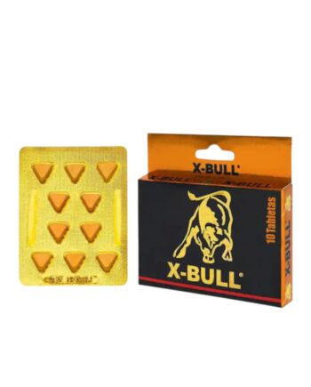X-Bull Potenciador Sexual Natural