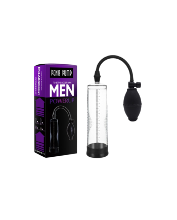 Bomba De Vacio Penis Pump Power Up
