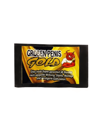 Groben Penis Gold