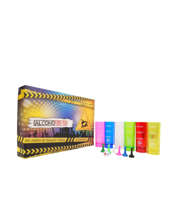 Juego «Alcohovid-19»