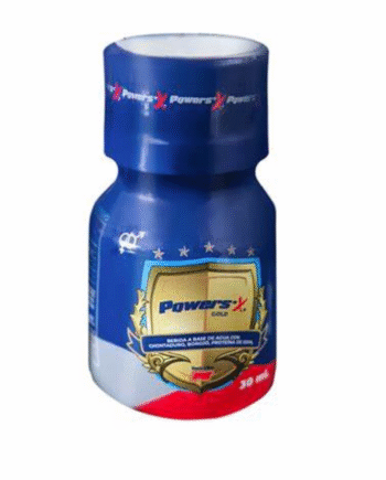 Potenciador Masculino Powers-X  (30 ml)