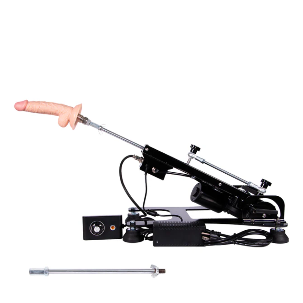 Penetrator Máquina Sexual a Control Remoto 1 Penetrator Máquina Sexual a Control Remoto