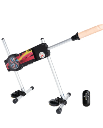 Maquina Lust Sex Gun