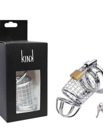 Jaula Metalica Para Pene