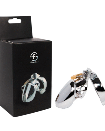 Jaula Metalica Para Pene