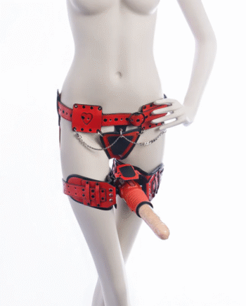 Arnés Extreme Passion