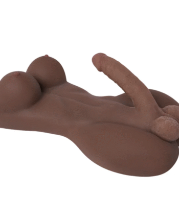 Torso Trans Deluxe Brown