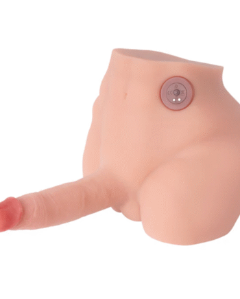 Medio Torso Vibrador Aurelio