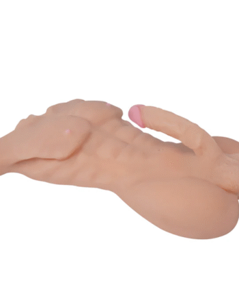 Torso Men Deluxe Flesh