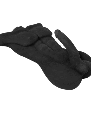 Torso Men Deluxe Black