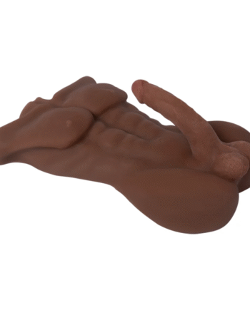 Torso Men Deluxe Brown