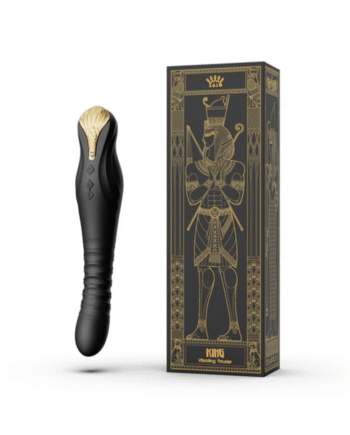 King Obsidian Black  Con APP Bluetooth by ZALO