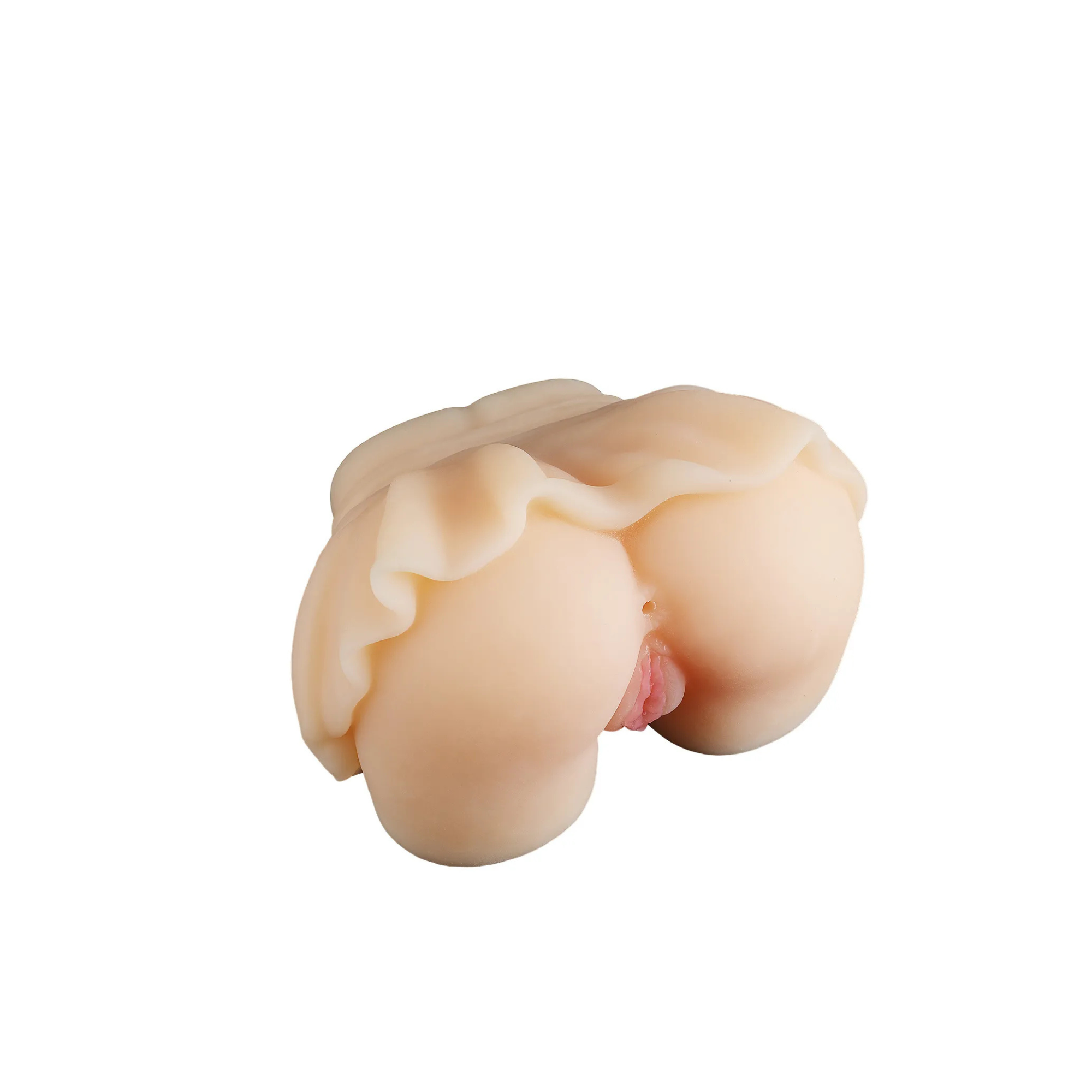 Torso Con Falda Muñeca con Doble Placer 1 Torso Con Falda Muñeca con Doble Placer