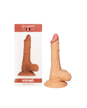 Dildo Realista Krono – 19 cm