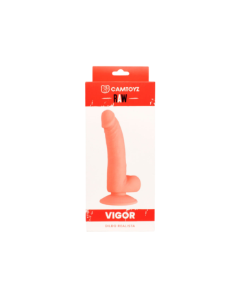 Dildo Realista Vigor