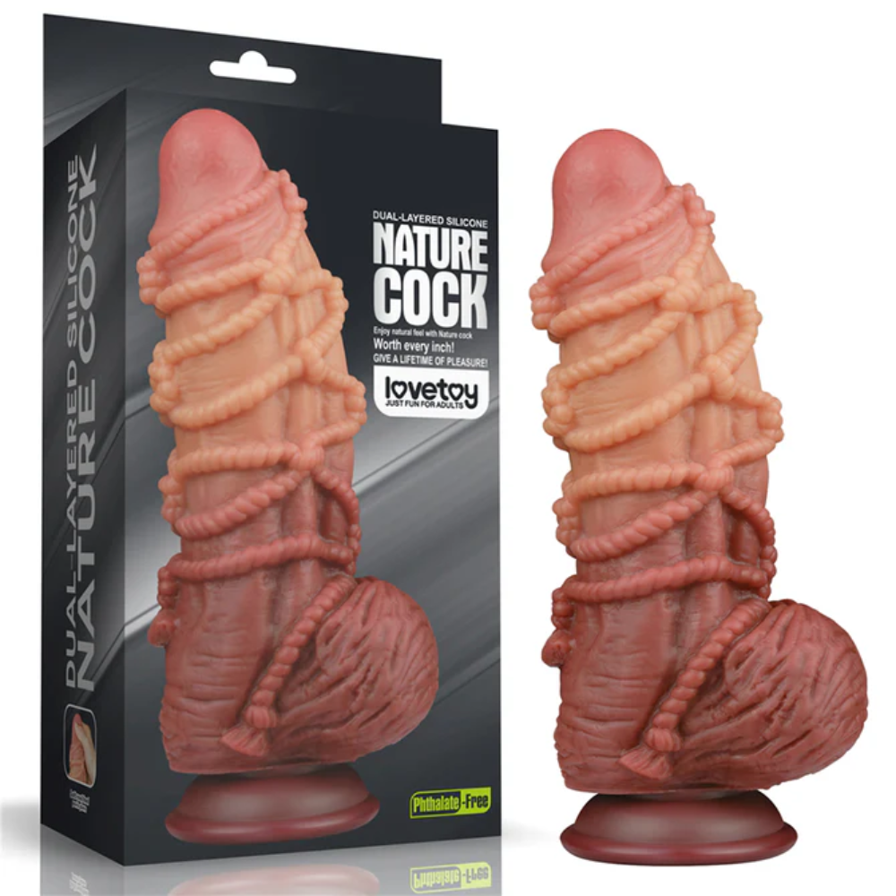 Nature Cock de Lovetoy 1 Nature Cock de Lovetoy