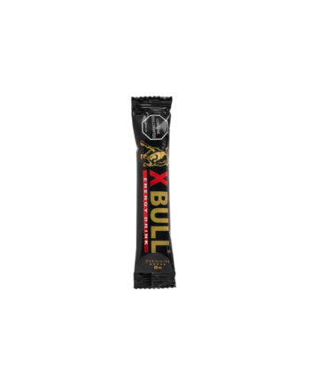 Energizante X-Bull Sachet Black 15 mL