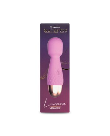 Vibrador Lunara Camotoyz Majestic