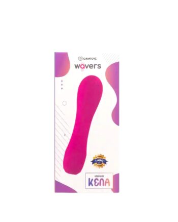 Vibrador KENA Camotoyz