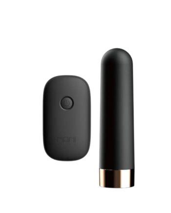 Mini Vibrador Mily con Control Remoto