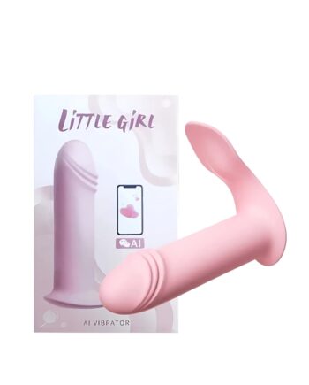 Vibrador Candy Con APP