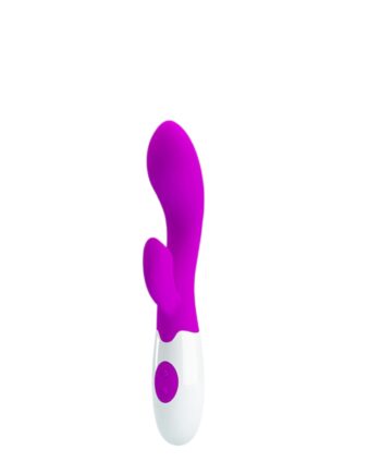 Vibrador Conejito Doble Estimulacion