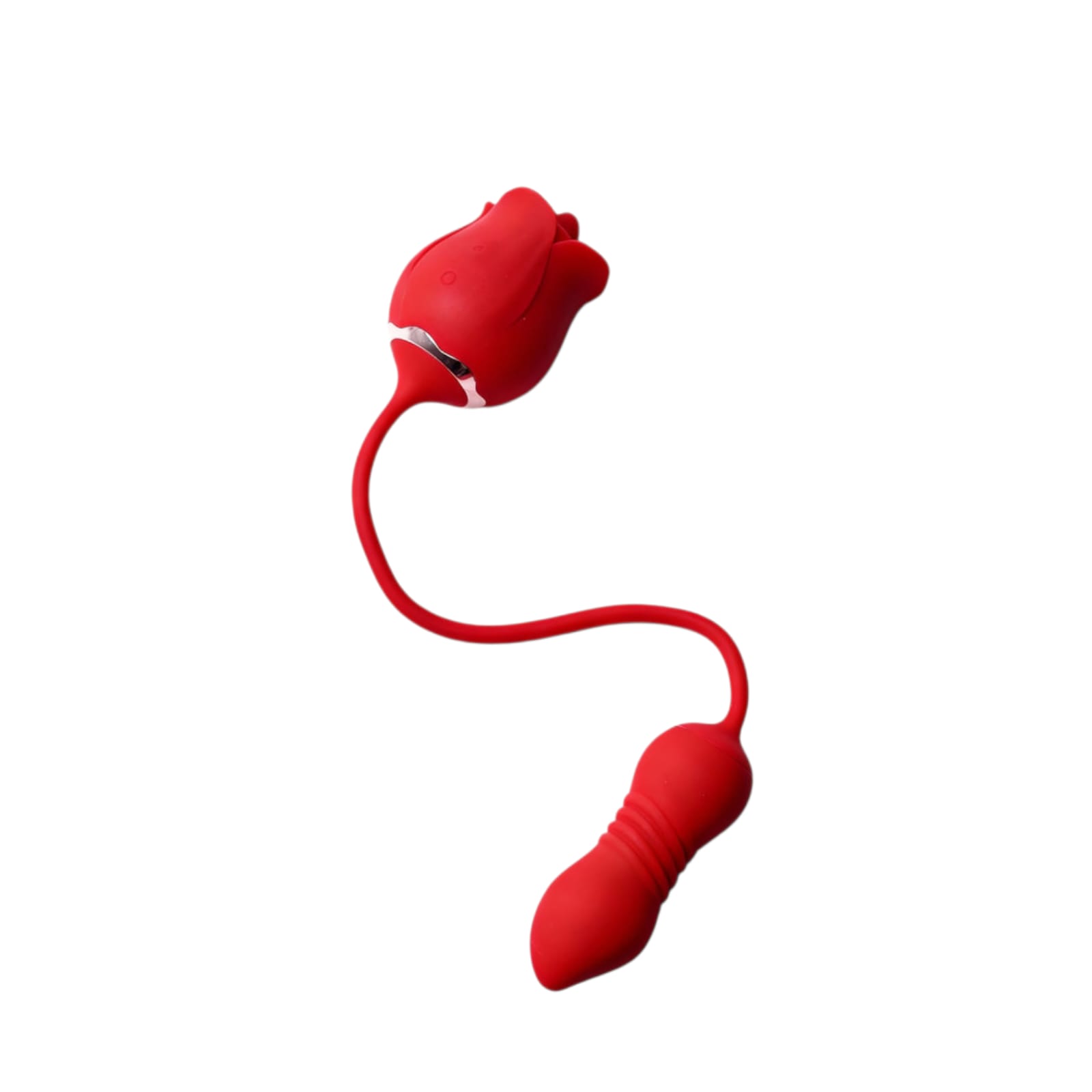 Vibrador Y Succionador Rose Pro 7 1 Vibrador Y Succionador Rose Pro 7