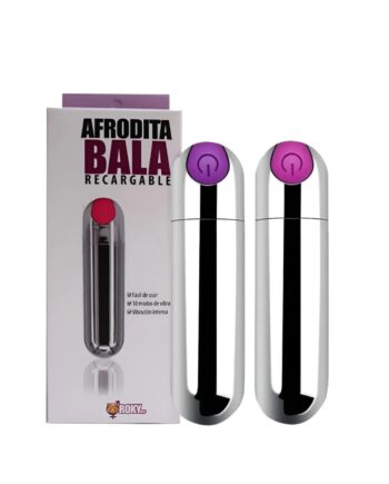 Afrodita Bala Recargable