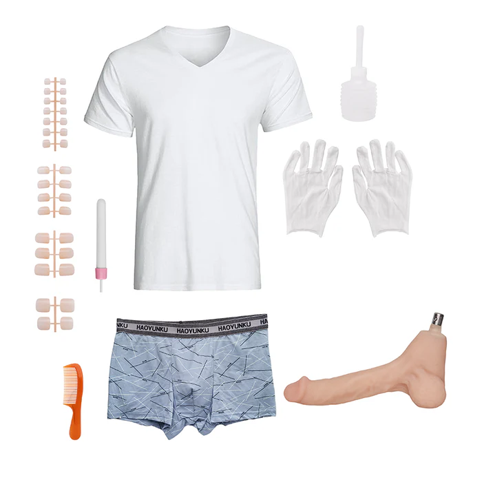 Alberto Muñeco Realista 9 Alberto Muñeco Realista