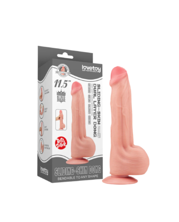 Dildo Realista Lovetoy 11.5″