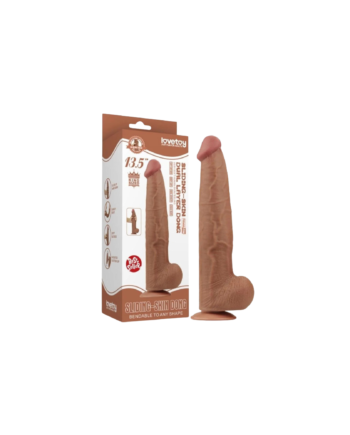 Dildo Realista Lovetoy 13.5″