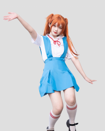 Disfraz Cosplay Evangelion