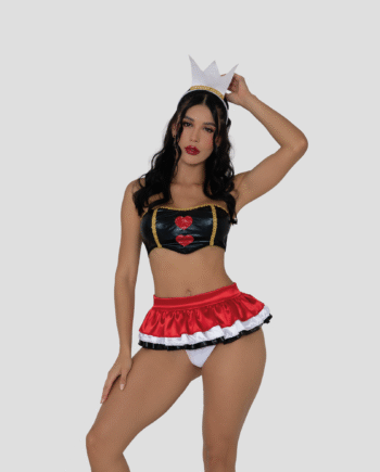 Disfraz Red Queen sexy