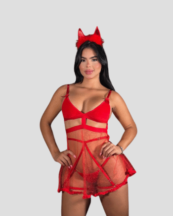 Disfraz de Diabla Sexy