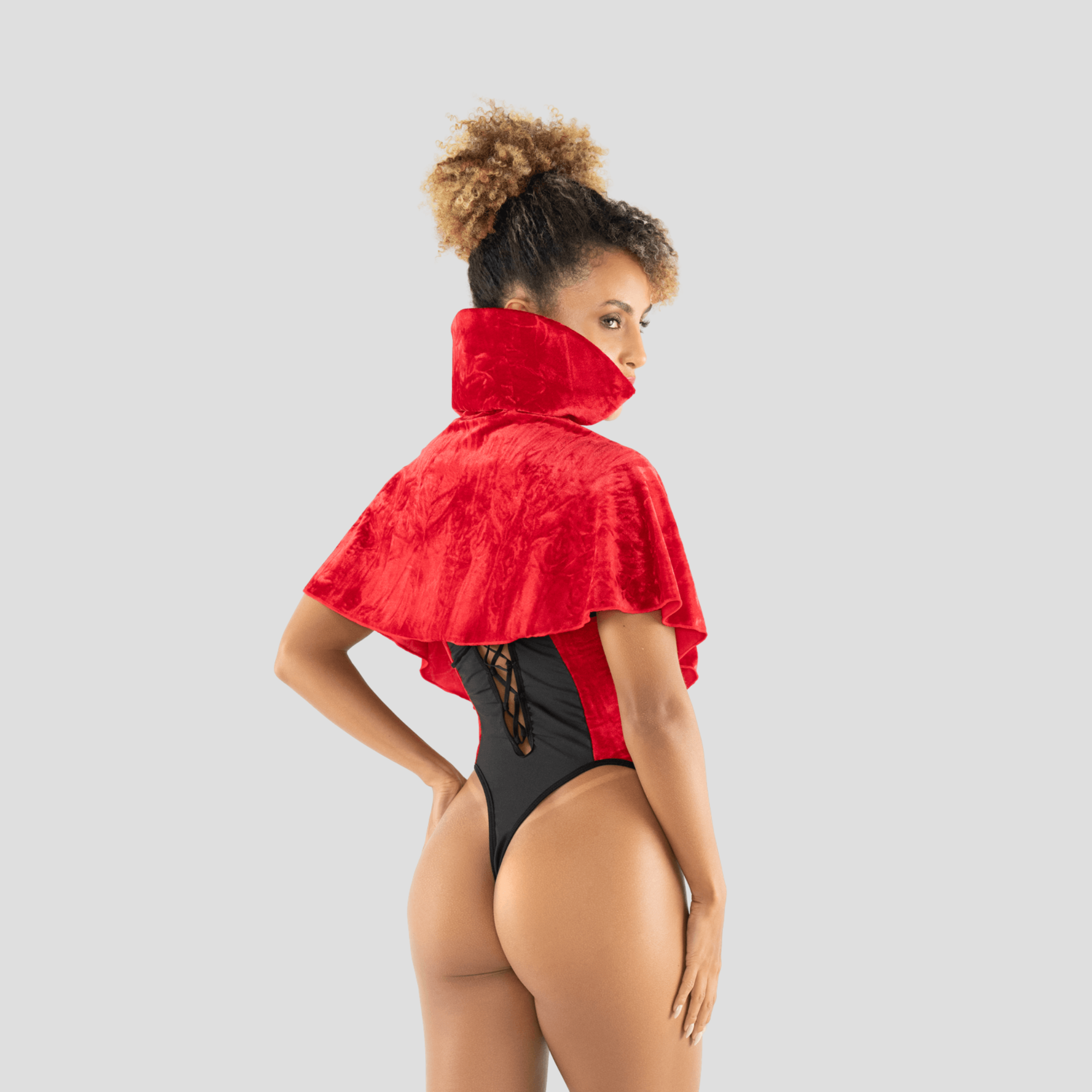 Disfraz de Vampira Sexy para mujer 2 Disfraz de Vampira Sexy para mujer