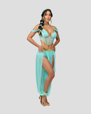 Disfraz de Jazmín Sexy