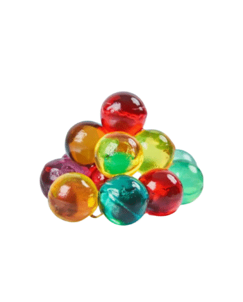 Perlas Aceite Corporal Flavor Sex x3