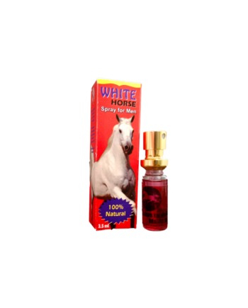 Retardante White Horse