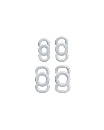 Set de Anillos para Pene y Testículos