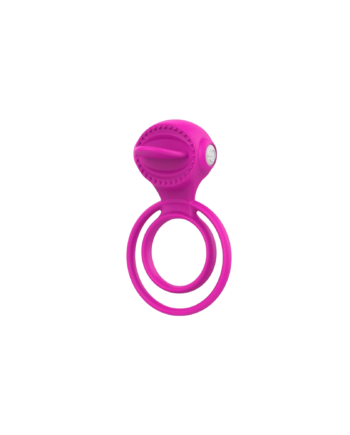 Anillo Vibrador Con Lengua