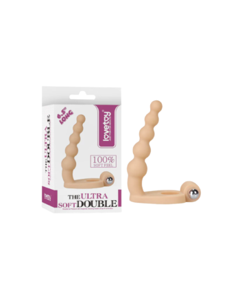 Anillo Ultra Soft  de Bolas Doble Penetracion