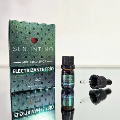 Multiorgasmos Electrizante Frío Sen Íntimo 2 Multiorgasmos Electrizante Frío Sen Íntimo