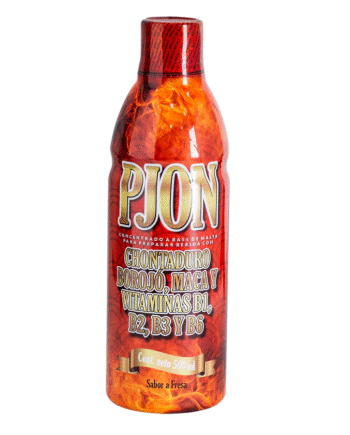Energizante Pjon X 500 mL