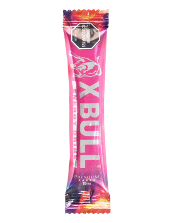 Energizante X-Bull Sachet Pink 15 mL