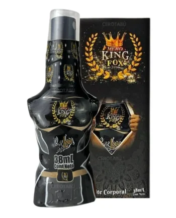 Retardante Masculino Spray 38 mL – Control del Clímax y Firmeza Prolongada