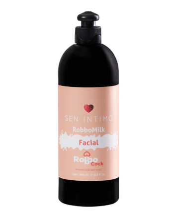 Robbo Milk Sensitive 500 ml – Lubricante “cum”