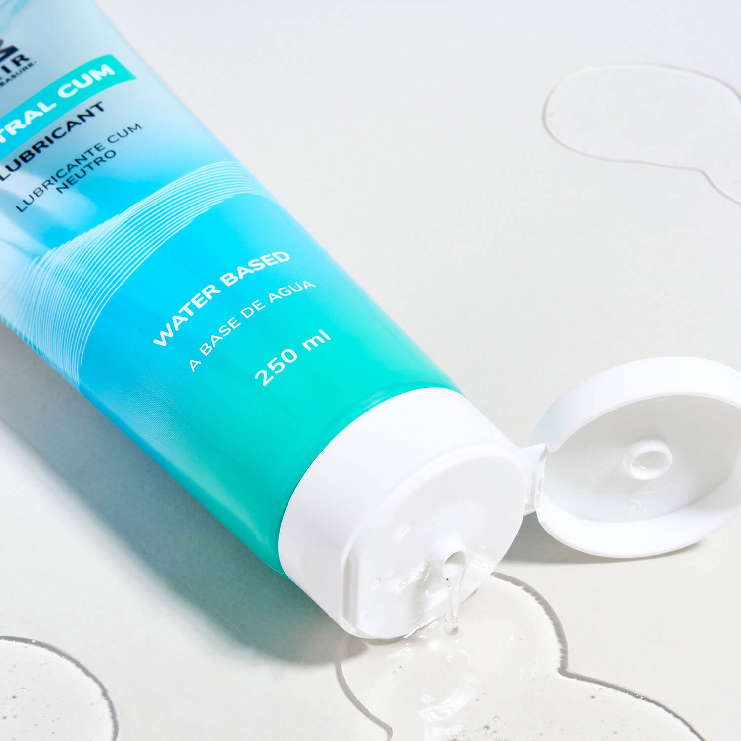 Lubricante CUM Neutro Elixir 250 ml – Base Agua, Compatible con Preservativos y Juguetes 5 Lubricante CUM Neutro Elixir 250 ml – Base Agua, Compatible con Preservativos y Juguetes