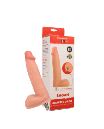 Dildo Ultrarrealista Sagan – Sex Machine